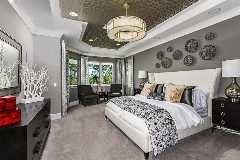 Villa ou maison à vendre à Palm Beach Gardens, Floride: 4 chambres, 461.72 m2 № 2400770 - photo 18