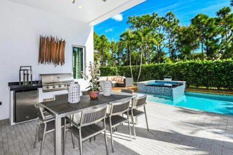 Villa ou maison à vendre à Palm Beach Gardens, Floride: 4 chambres, 461.72 m2 № 2400770 - photo 30
