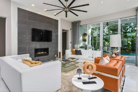 Villa ou maison à vendre à Palm Beach Gardens, Floride: 4 chambres, 461.72 m2 № 2400770 - photo 11