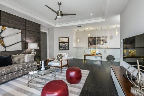 Villa ou maison à vendre à Palm Beach Gardens, Floride: 4 chambres, 461.72 m2 № 2400770 - photo 17