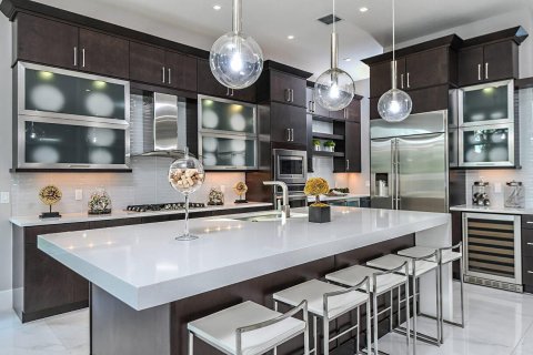 Villa ou maison à vendre à Palm Beach Gardens, Floride: 4 chambres, 461.72 m2 № 2400770 - photo 6