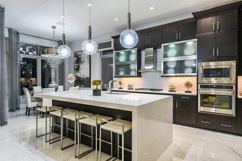 Villa ou maison à vendre à Palm Beach Gardens, Floride: 4 chambres, 461.72 m2 № 2400770 - photo 5