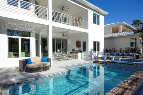 Villa ou maison à vendre à Palm Beach Gardens, Floride: 4 chambres, 461.72 m2 № 2400770 - photo 29