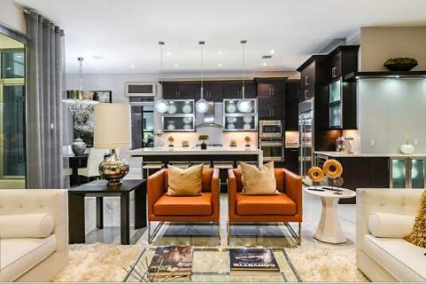 Villa ou maison à vendre à Palm Beach Gardens, Floride: 4 chambres, 461.72 m2 № 2400770 - photo 10