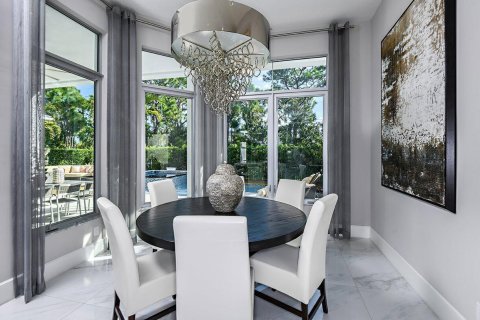 Villa ou maison à vendre à Palm Beach Gardens, Floride: 4 chambres, 461.72 m2 № 2400770 - photo 7