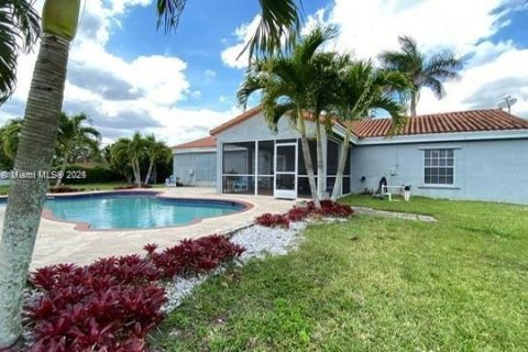 House in Homestead, Florida 3 bedrooms, 182.83 sq.m. № 1752273 - photo 2