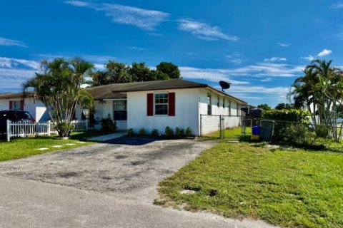 Adosado en venta en West Palm Beach, Florida, 3 dormitorios, 106.84 m2 № 2419479 - foto 27