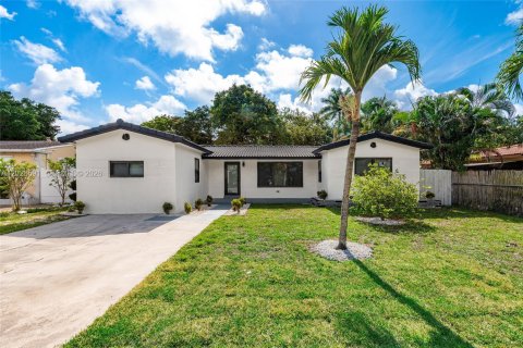 Casa en Hollywood, Florida 3 dormitorios, 122.82 m2 № 2177834