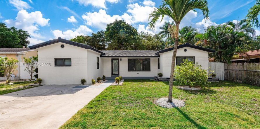 Casa en Hollywood, Florida 3 dormitorios, 122.82 m2 № 2177834