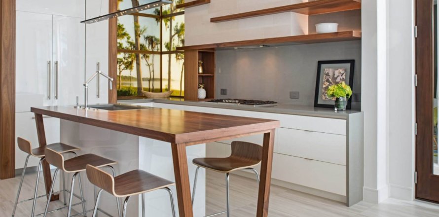 Adosado en MODERN DURAN en Melbourne, Florida 5 dormitorios, 282 m2 № 67953