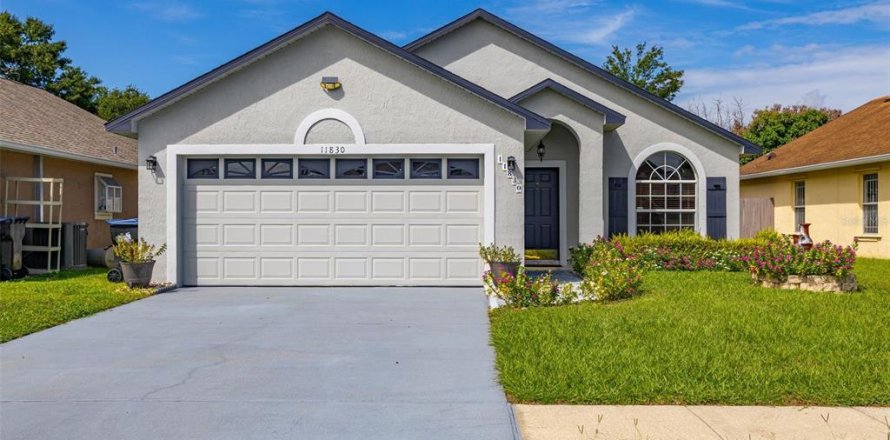 Villa ou maison à Orlando, Floride 3 chambres, 122.07 m2 № 2396630