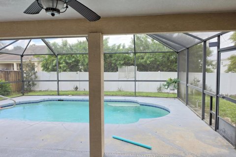 Villa ou maison à Vero Beach, Floride 3 chambres, 118.91 m2 № 2403739