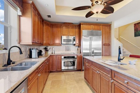 Touwnhouse à vendre à Placida, Floride: 3 chambres, 222.87 m2 № 2347421 - photo 11