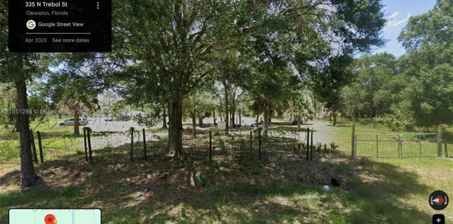 Land in Clewiston, Florida № 1872343