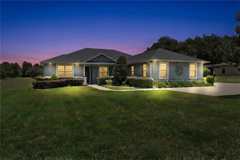 Villa ou maison à Groveland, Floride 4 chambres, 243.5 m2 № 2285384