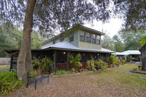 House in Sumter, Florida 4 bedrooms, 235.97 sq.m. № 1527180 - photo 1