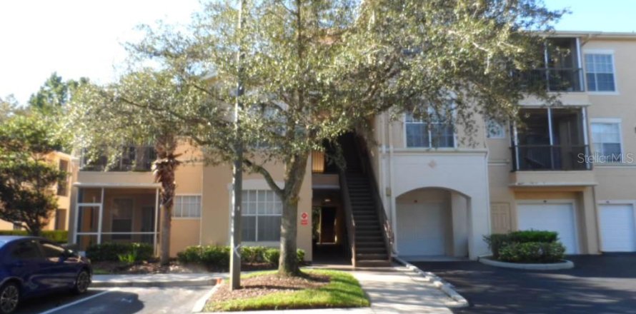Condo à Tampa, Floride, 1 chambre  № 2419797