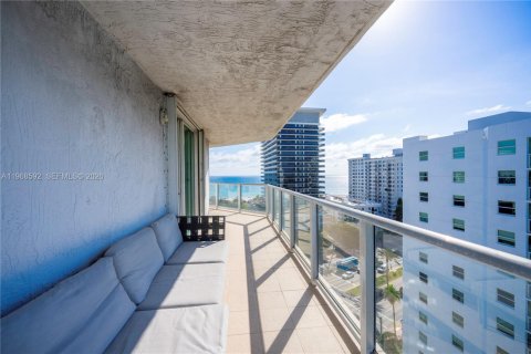 Купить кондоминиум в Майами-Бич, Флорида 3 спальни, 129.13м2, № 2032035 - фото 19