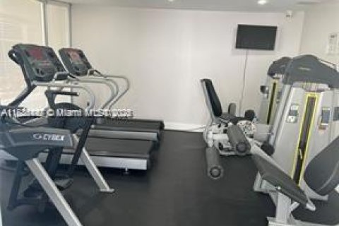 Снять в аренду кондоминиум в Майами, Флорида 1 спальня, 69.12м2, № 1933127 - фото 21