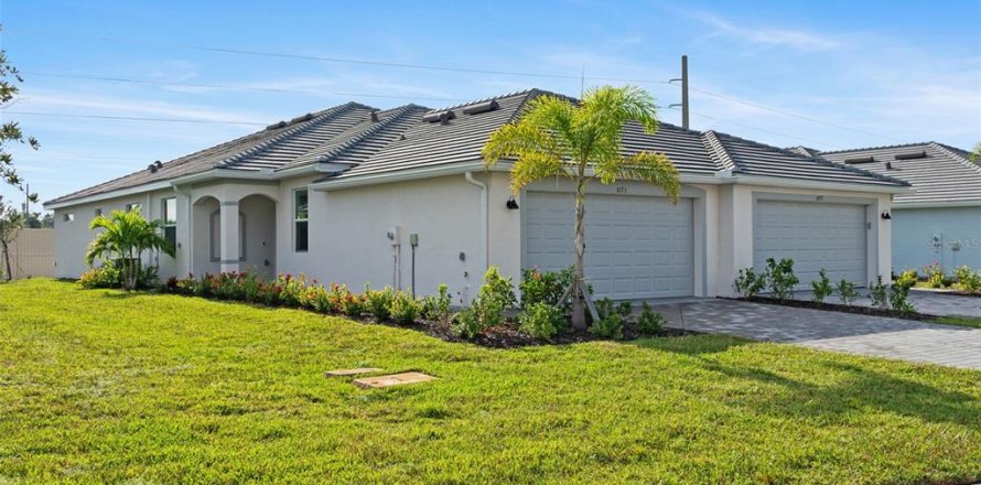 Casa en Englewood, Florida 2 dormitorios, 145.3 m2 № 1913117