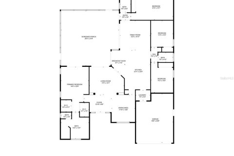 Casa en venta en Venice, Florida, 4 dormitorios, 238.29 m2 № 1686408 - foto 3