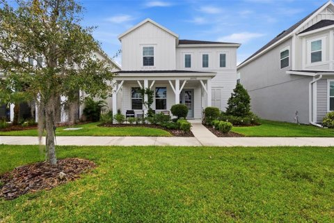 Villa ou maison à vendre à Wesley Chapel, Floride: 3 chambres, 194.07 m2 № 2396364 - photo 2