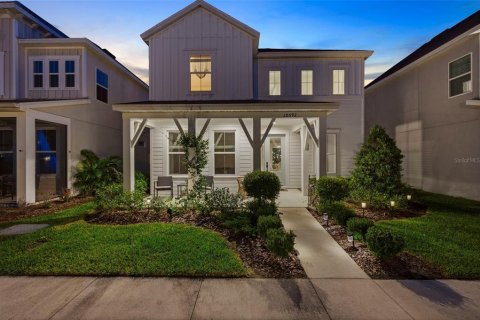 Villa ou maison à Wesley Chapel, Floride 3 chambres, 194.07 m2 № 2396364