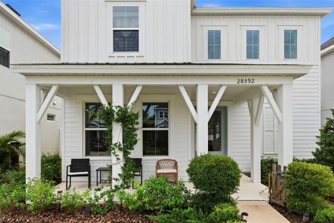 Villa ou maison à vendre à Wesley Chapel, Floride: 3 chambres, 194.07 m2 № 2396364 - photo 7