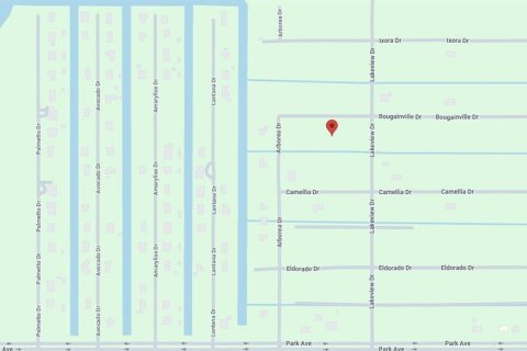 Купить земельный участок в Индиан Лейк Эстейтс, Флорида № 2163008 - фото 4