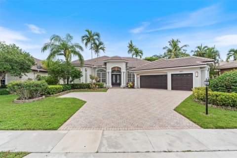 Casa en venta en Boca Raton, Florida, 5 dormitorios, 307.13 m2 № 1895867 - foto 1