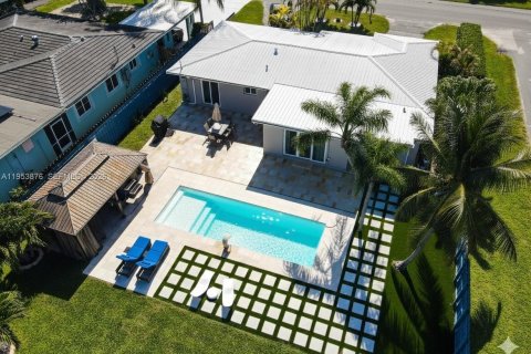 Купить виллу или дом в Дания-Бич, Флорида 4 спальни, 169.55м2, № 2010654 - фото 29