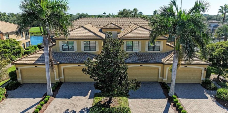 Condo à Bradenton, Floride, 3 chambres  № 2419306