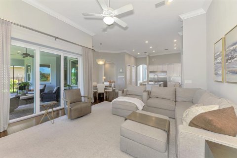 Купить виллу или дом в Сарасота, Флорида 10 комнат, 284.28м2, № 1913428 - фото 30