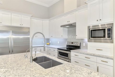 Купить виллу или дом в Сарасота, Флорида 10 комнат, 284.28м2, № 1913428 - фото 20