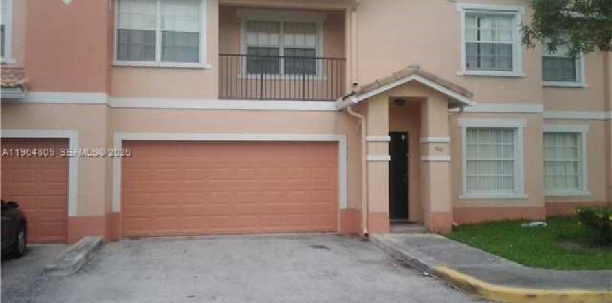 Condominio en North Lauderdale, Florida, 3 dormitorios  № 2026171