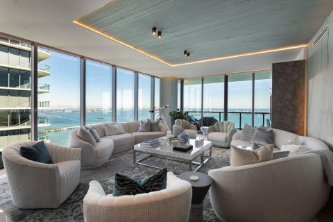 Купить кондоминиум в Майами, Флорида 4 спальни, 324.41м2, № 2027638 - фото 27