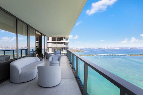 Купить кондоминиум в Майами, Флорида 4 спальни, 324.41м2, № 2027638 - фото 28