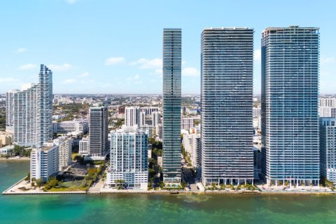 Купить кондоминиум в Майами, Флорида 4 спальни, 324.41м2, № 2027638 - фото 2