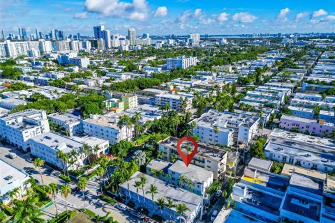 Снять в аренду кондоминиум в Майами-Бич, Флорида 1 спальня, 52.58м2, № 1957739 - фото 20