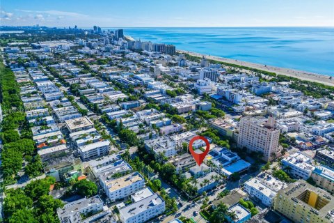 Снять в аренду кондоминиум в Майами-Бич, Флорида 1 спальня, 52.58м2, № 1957739 - фото 24