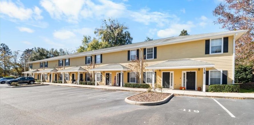 Condo in Gainesville, Florida, 2 bedrooms № 2115257