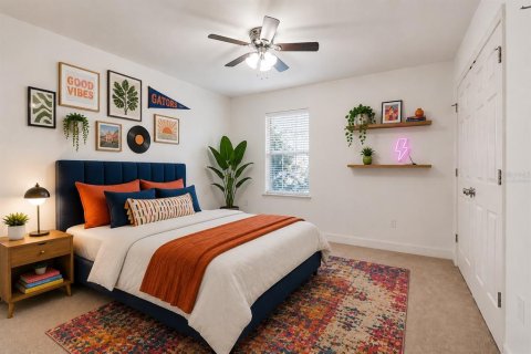 Condo in Gainesville, Florida, 2 bedrooms № 2115257 - photo 21