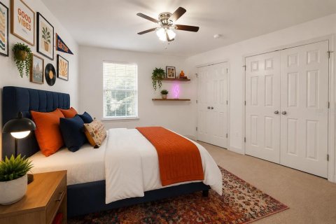 Condo in Gainesville, Florida, 2 bedrooms № 2115257 - photo 20