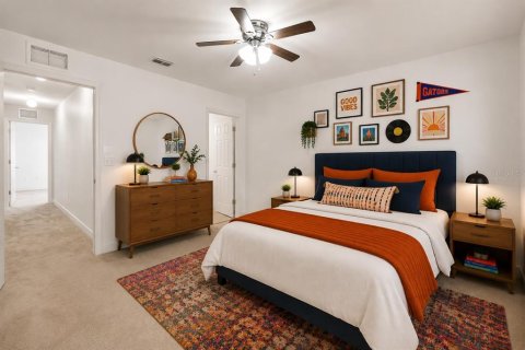 Condo in Gainesville, Florida, 2 bedrooms № 2115257 - photo 22