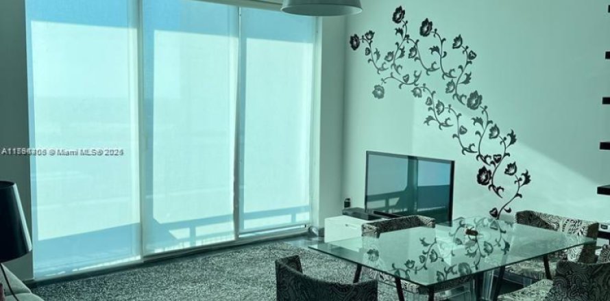 Condo à Miami, Floride, 1 chambre № 1867236