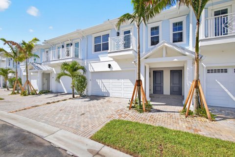 Touwnhouse à vendre à Jupiter, Floride: 3 chambres, 204.85 m2 № 2269895 - photo 14