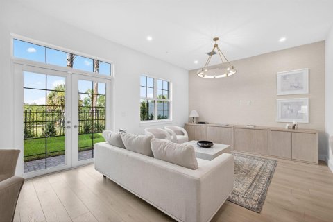 Touwnhouse à Jupiter, Floride 3 chambres, 204.85 m2 № 2269895