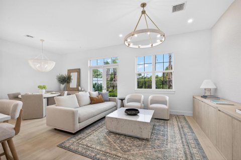 Touwnhouse à vendre à Jupiter, Floride: 3 chambres, 204.85 m2 № 2269895 - photo 2