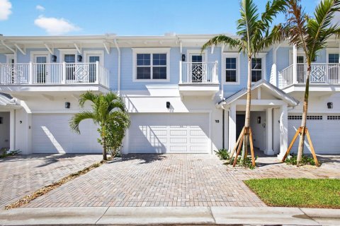 Touwnhouse à vendre à Jupiter, Floride: 3 chambres, 204.85 m2 № 2269895 - photo 13