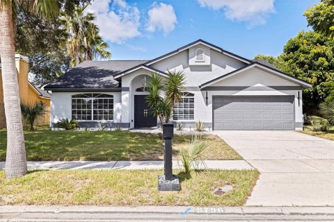 Villa ou maison à Palm Harbor, Floride 4 chambres, 208.84 m2 № 2349213